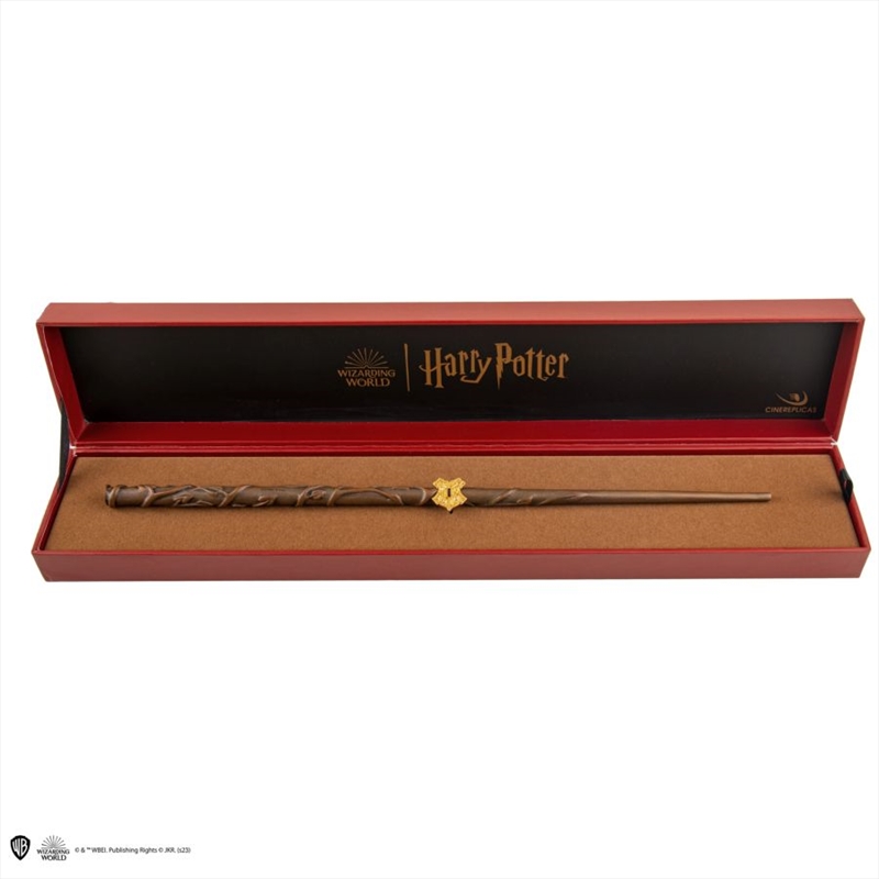 Harry Potter - Hermione Granger Collector Wand/Product Detail/Replicas
