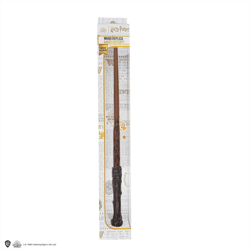 Harry Potter - Harry Potter Essential PVC Wand Collection/Product Detail/Replicas