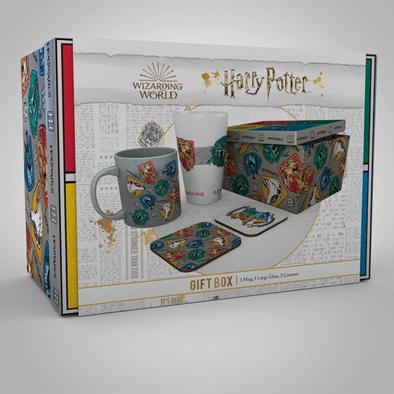 Harry Potter Gift Box/Product Detail/Diningware
