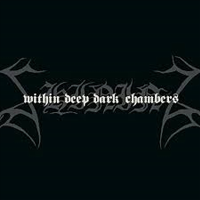 I - Within Deep Dark Chambers/Product Detail/Metal