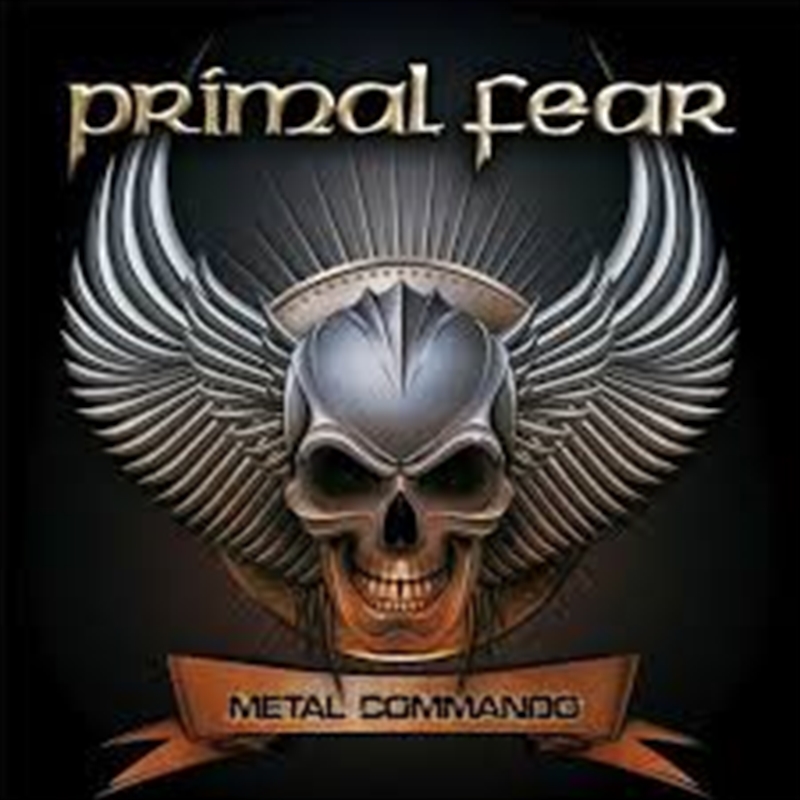 Metal Commando (2CD)/Product Detail/Metal
