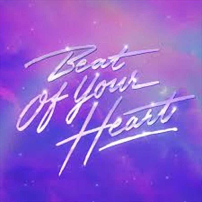 Beat Of Your Heart Ft. Asdis/Product Detail/Dance