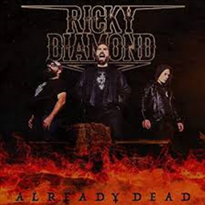 Already Dead/Product Detail/Rock