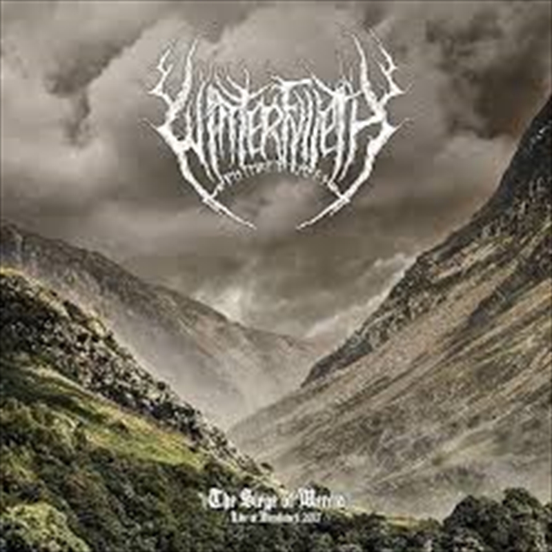 Siege Of Mercia: Live At Bloodstock 2017/Product Detail/Metal