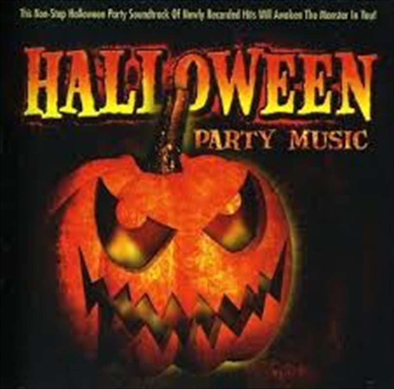 Halloween Party Music/Product Detail/Soundtrack