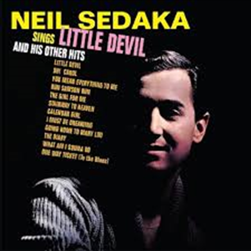 Sings Little Devil & His Other Hits/Product Detail/Easy Listening