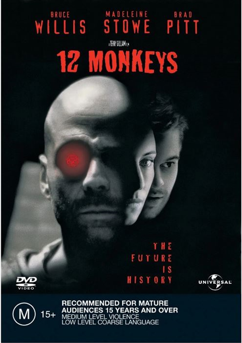 12 Monkeys/Product Detail/Thriller