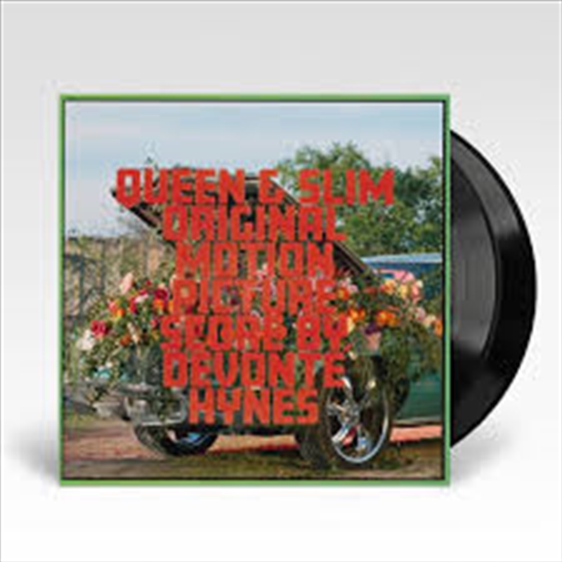 Queen And Slim/Product Detail/Soundtrack