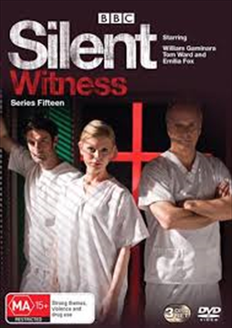 Silent Witness - Series 15/Product Detail/Drama