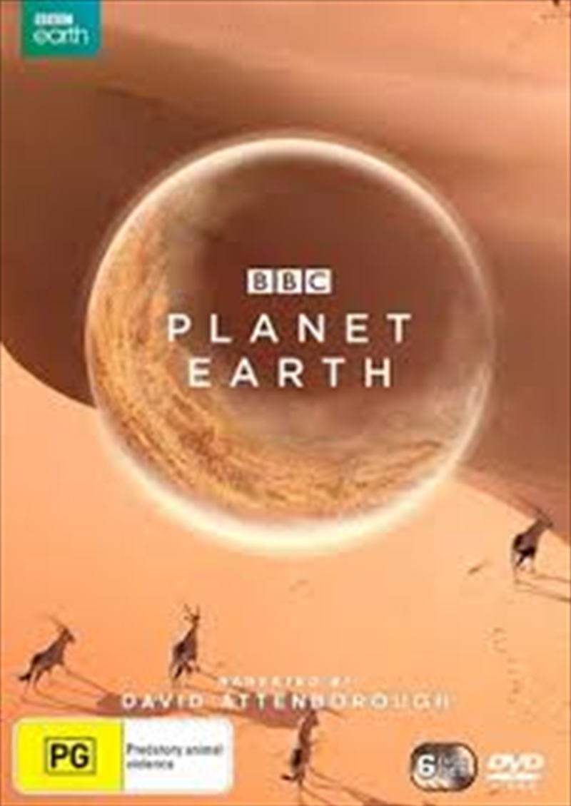 Planet Earth  Complete Series/Product Detail/Documentary