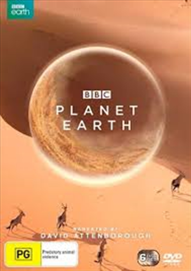 Planet Earth  Complete Series/Product Detail/Documentary