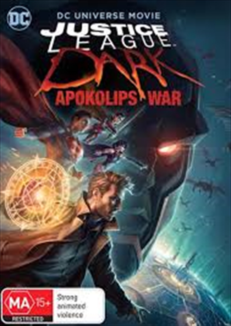 Justice League Dark - Apokolips War/Product Detail/Action