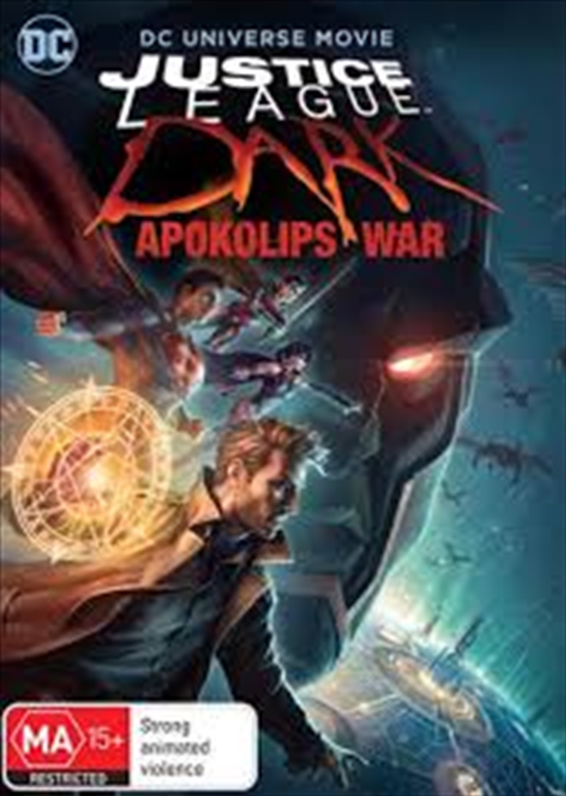 Justice League Dark - Apokolips War/Product Detail/Action