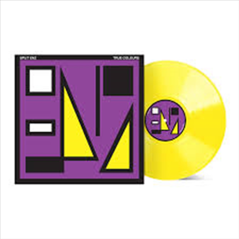 True Colours - 40th Anniversary Mix Yellow Vinyl/Product Detail/Rock