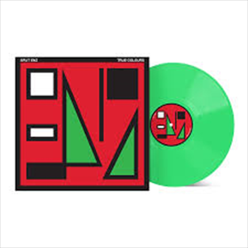 True Colours - 40th Anniversary Mix Green Coloured Vinyl/Product Detail/Rock