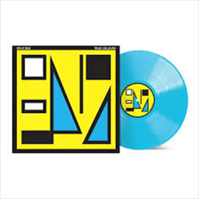 True Colours - 40th Anniversary Mix Blue Coloured Vinyl/Product Detail/Rock