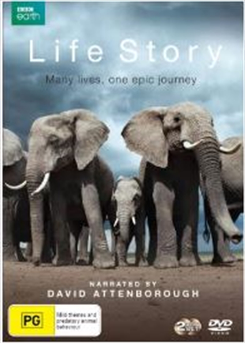 Life Story/Product Detail/Documentary