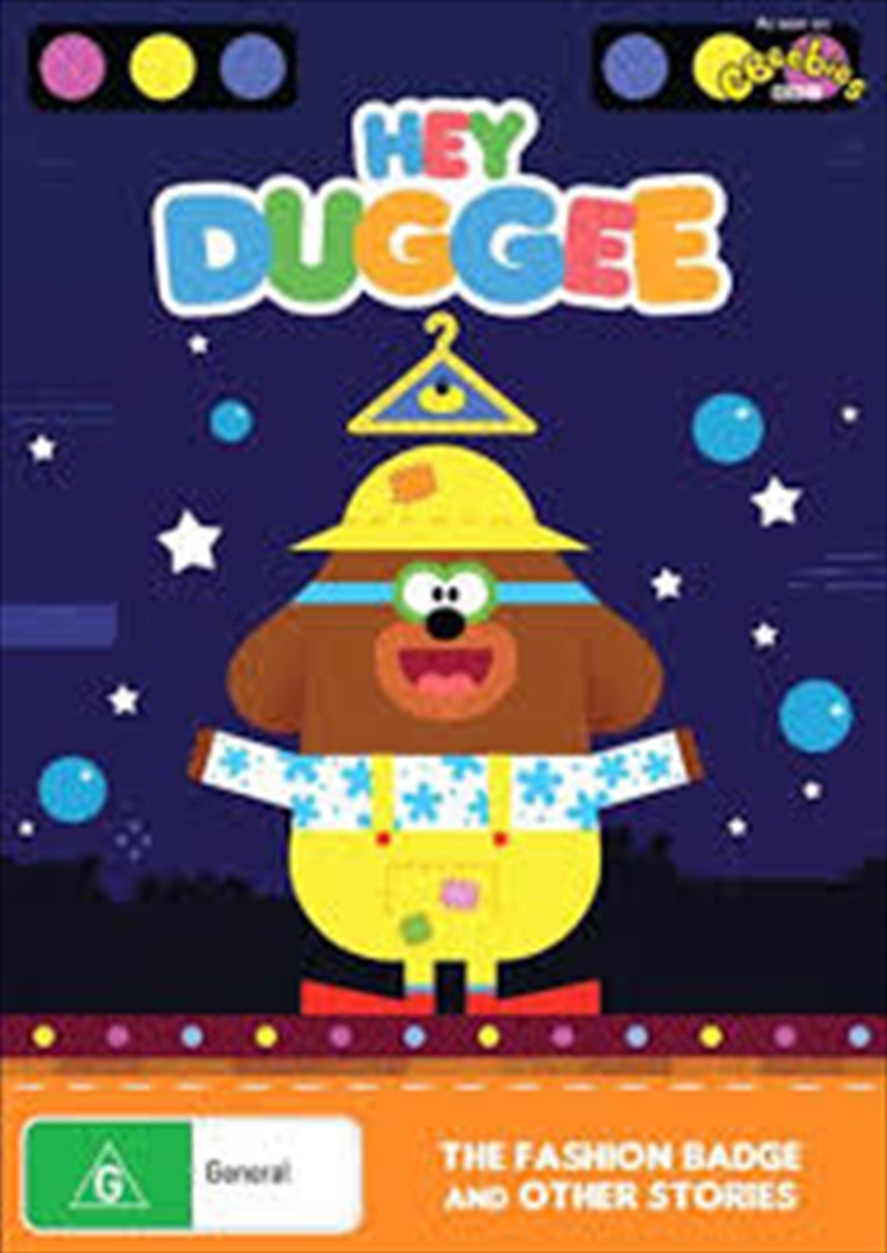 Hey Duggee - The Fashion Badge/Product Detail/Animated