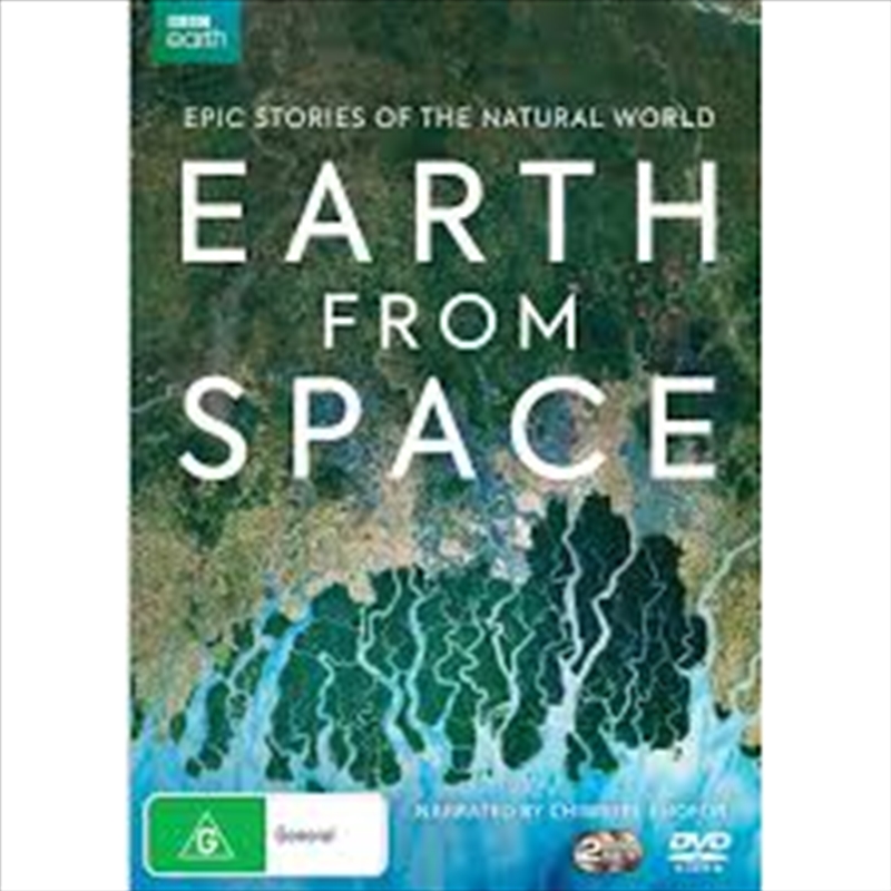 Earth From Space/Product Detail/Documentary