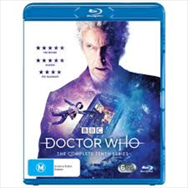 Doctor Who - Series 10/Product Detail/Sci-Fi