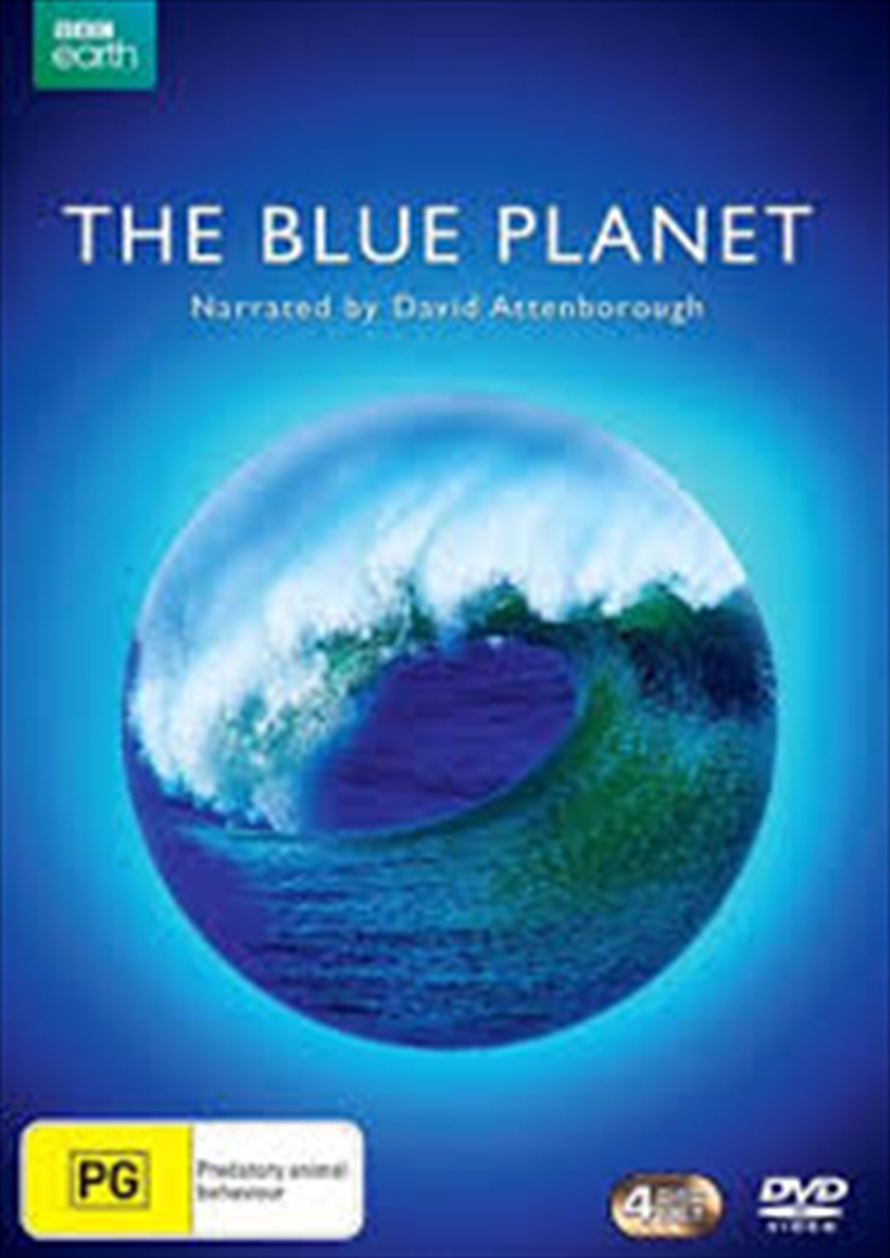 Blue Planet, The/Product Detail/Documentary