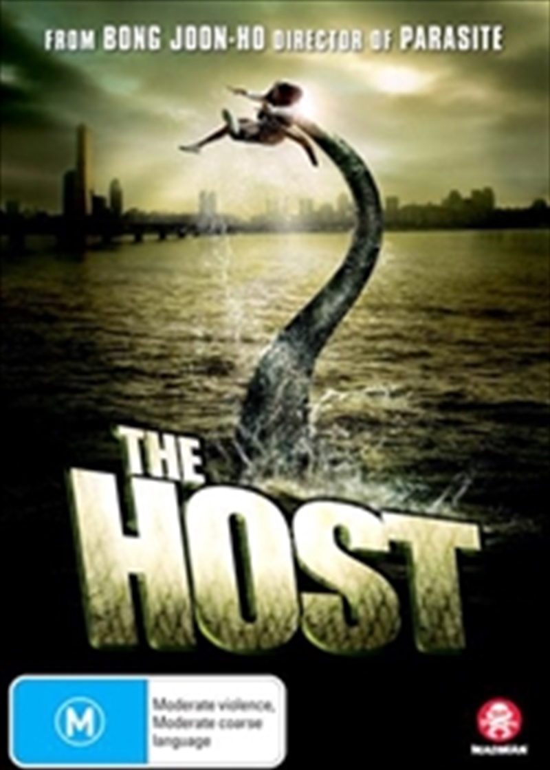 Host  Single Disc Edition, The/Product Detail/Horror