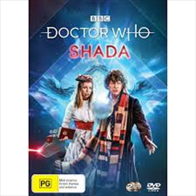 Doctor Who - Shada/Product Detail/Sci-Fi