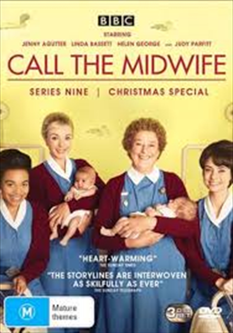 Call The Midwife - Series 9/Product Detail/Drama