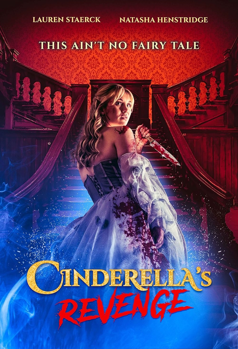 Cinderella's Revenge/Product Detail/Future Release