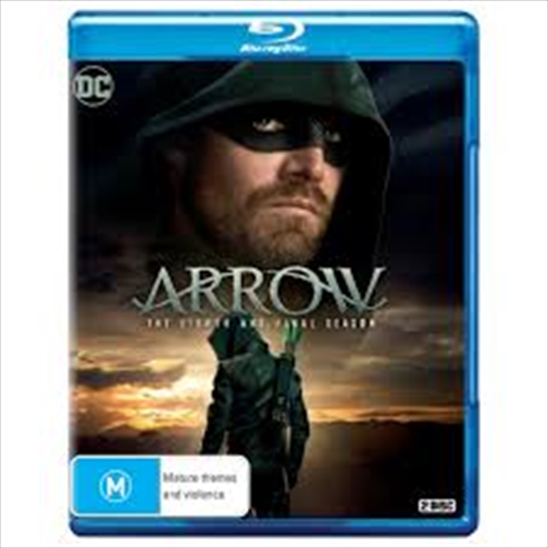 Arrow - Season 8/Product Detail/Fantasy