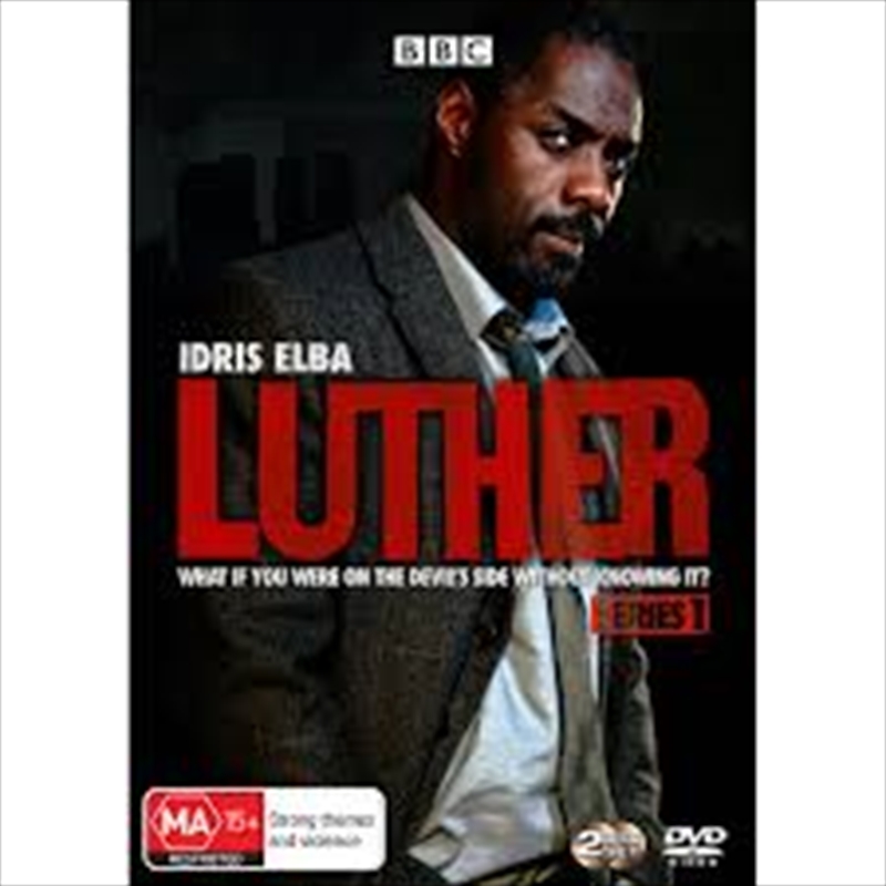 Luther - Series 1/Product Detail/Drama