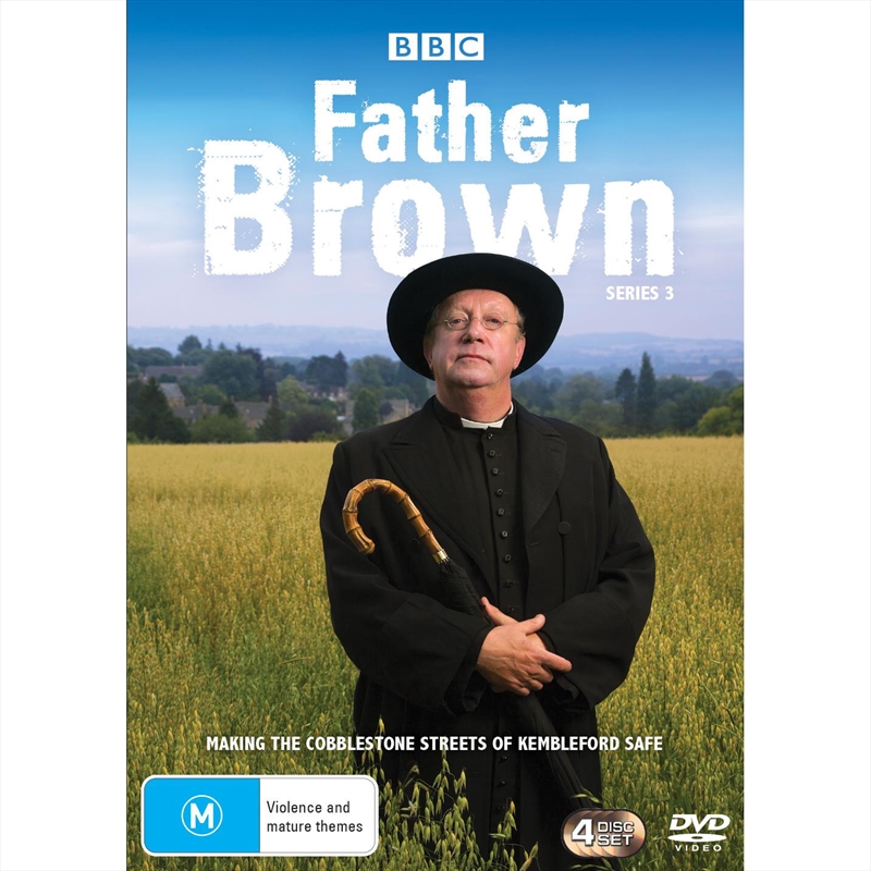 Father Brown - Series 3/Product Detail/Drama
