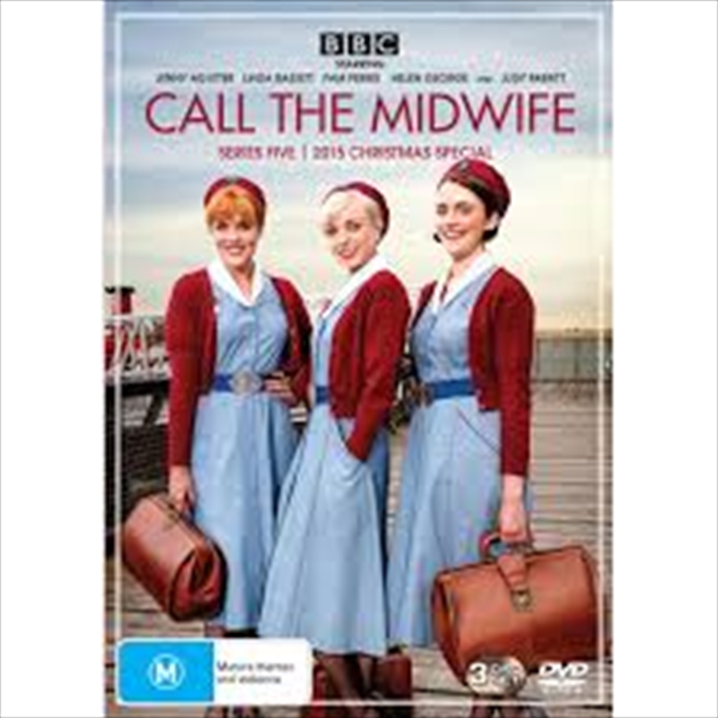 Call The Midwife - Series 5/Product Detail/Drama