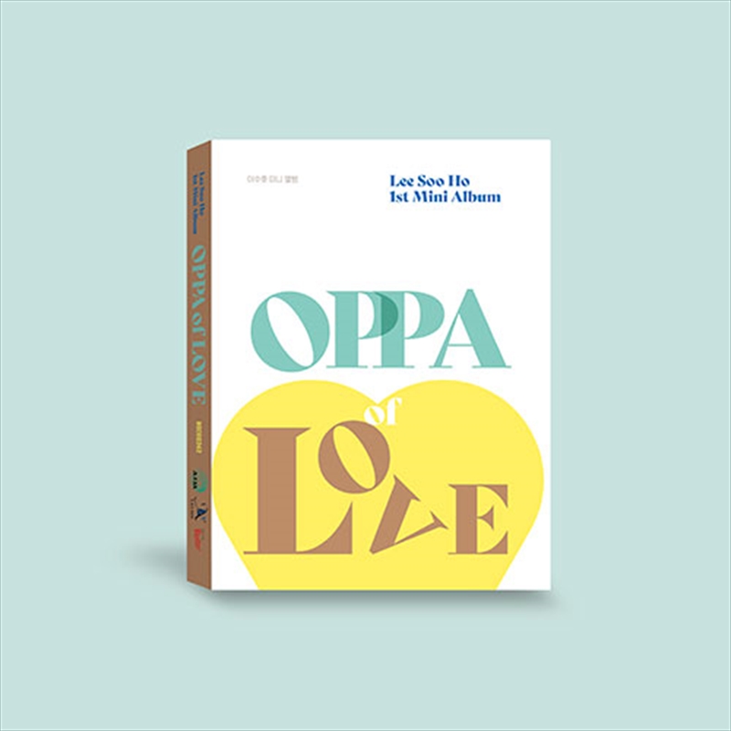 Lee Su Ho - Oppa Of Love/Product Detail/World