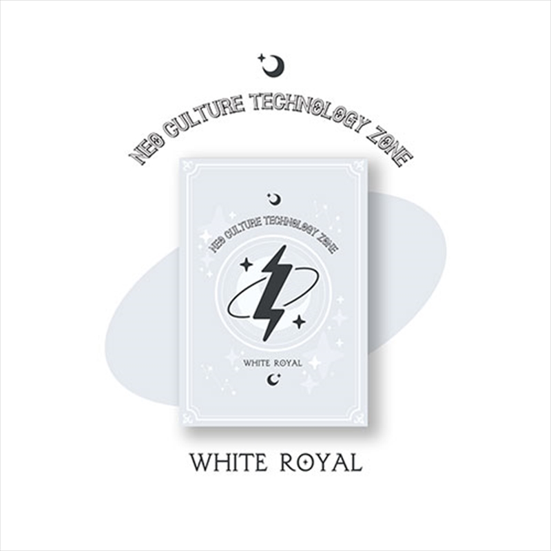 Nct Zone Coupon Card White Royal Ver./Product Detail/World