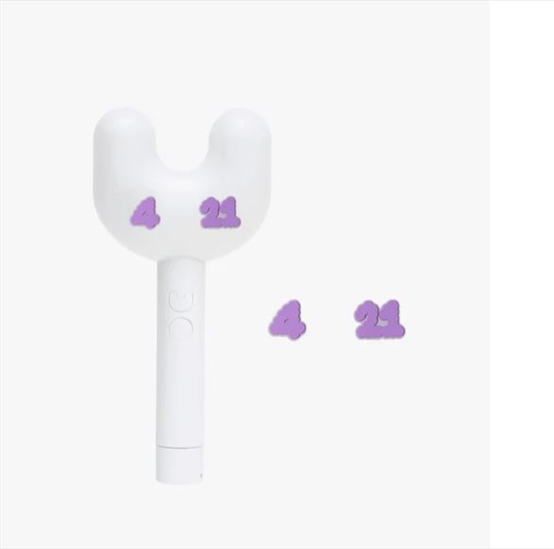 Newjeans - Birthday Light Stick Parts Official Md Hyein/Product Detail/Accessories