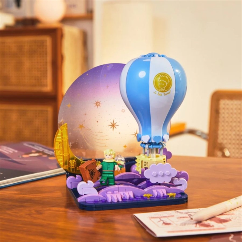 Le Petit Prince - The Fire Balloon (191 pc)/Product Detail/Figurines