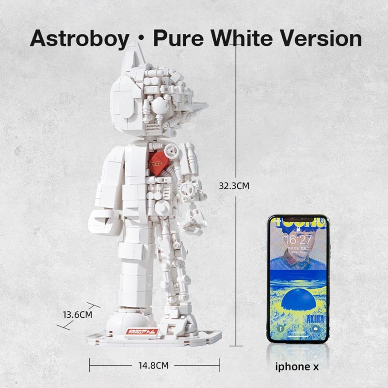 Astro Boy - Astro Boy Mechanical Artist Version Figure (1250 pc)/Product Detail/Figurines