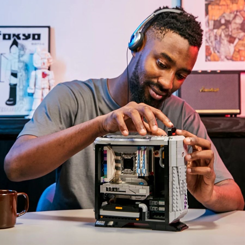 Joyside Series - iGame PC (1039 pc)/Product Detail/Figurines