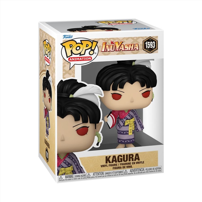 Inuyasha - Kagura Pop! Vinyl/Product Detail/TV