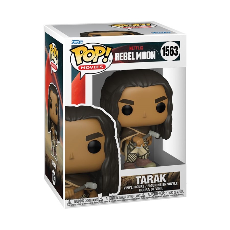 Rebel Moon - Tarak Pop! Vinyl/Product Detail/Movies