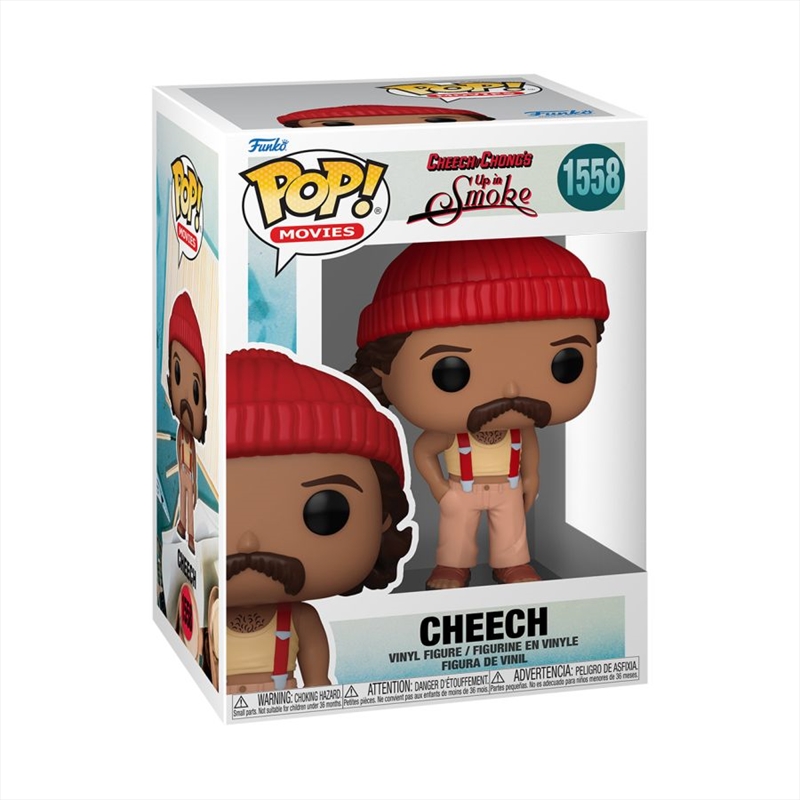 Cheech & Chong: Up in Smoke - Cheech Pop! Vinyl/Product Detail/Movies