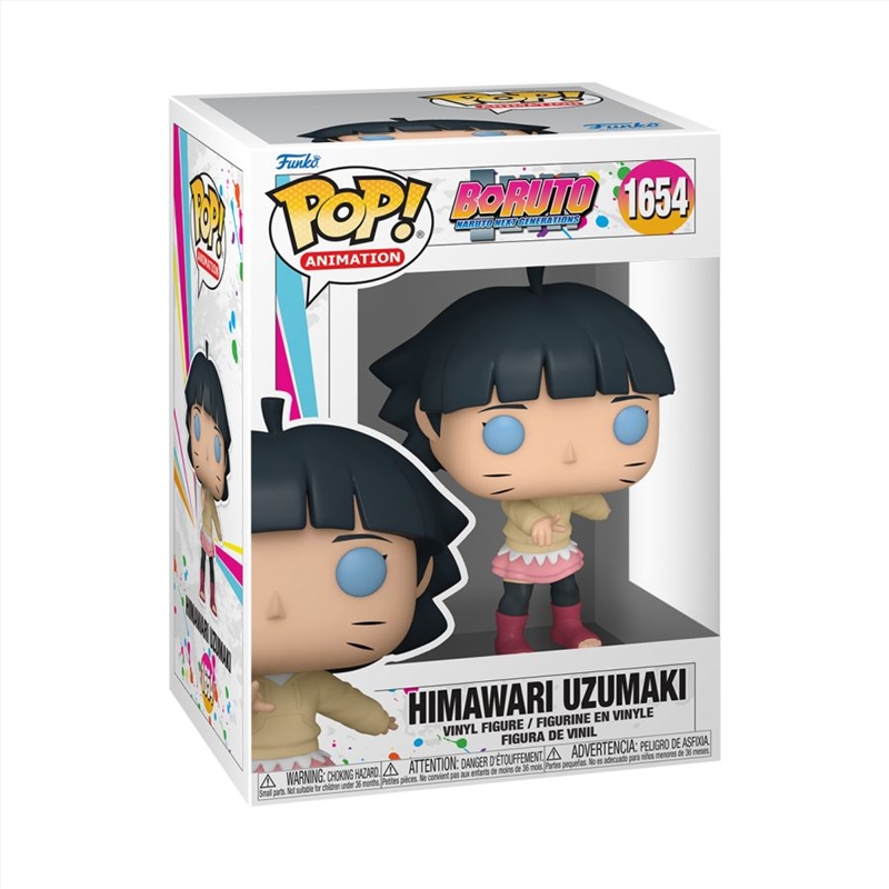 Boruto - Himawari Pop! Vinyl/Product Detail/TV