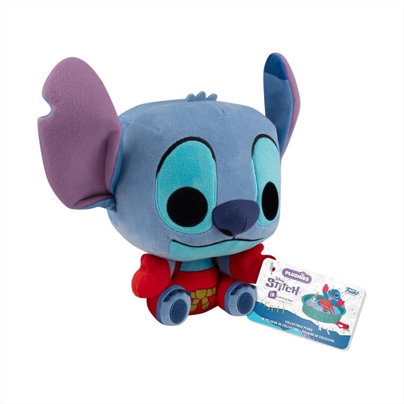 Disney - Stitch Sebastian Costume 7" Plush/Product Detail/Plush Toys