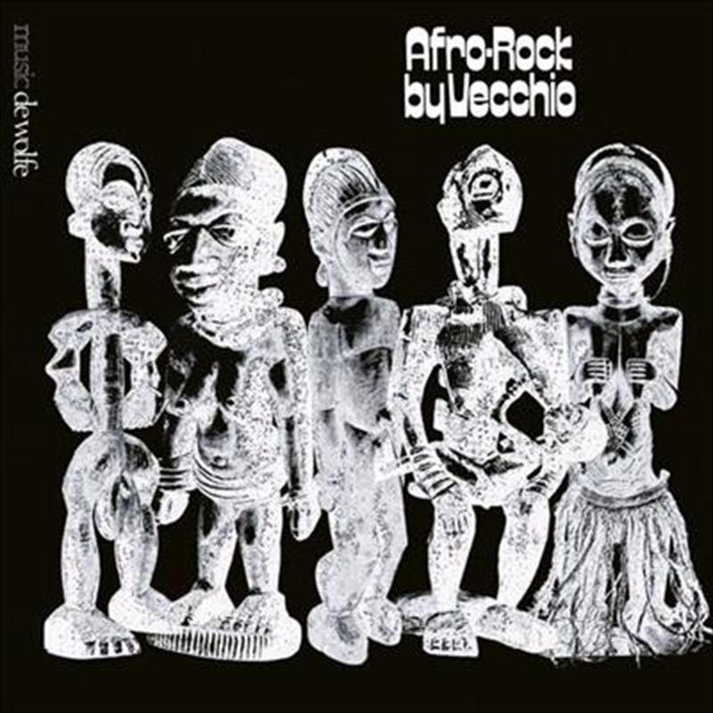 Afro-Rock/Product Detail/Jazz