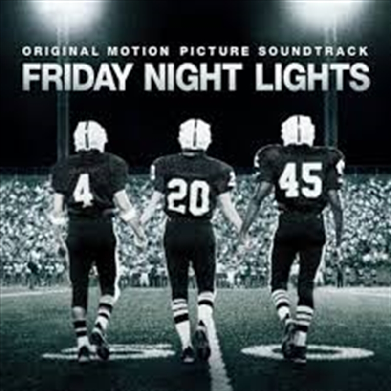 Friday Night Lights/Product Detail/Soundtrack