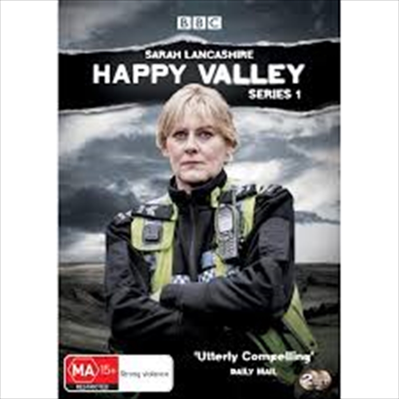 Happy Valley/Product Detail/Drama