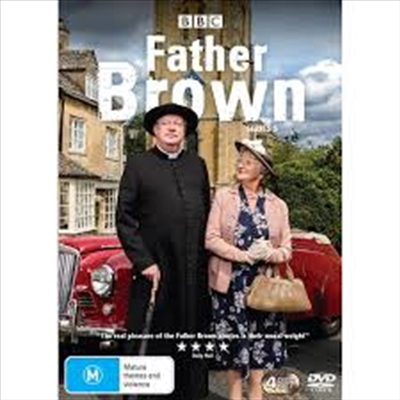 Father Brown - Series 5/Product Detail/Drama
