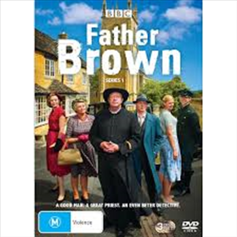 Father Brown/Product Detail/Drama