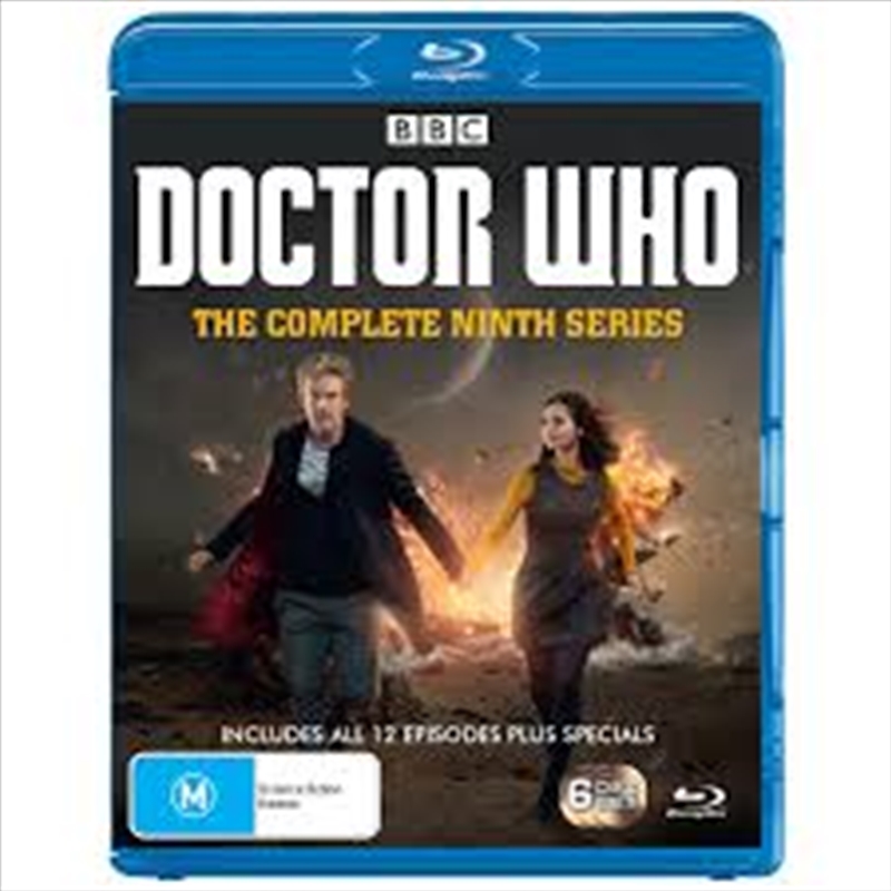 Doctor Who - Series 9/Product Detail/Sci-Fi